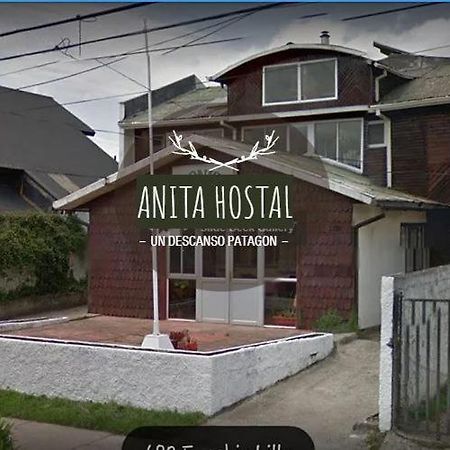 Hostal Anita Coyhaique Eksteriør bilde