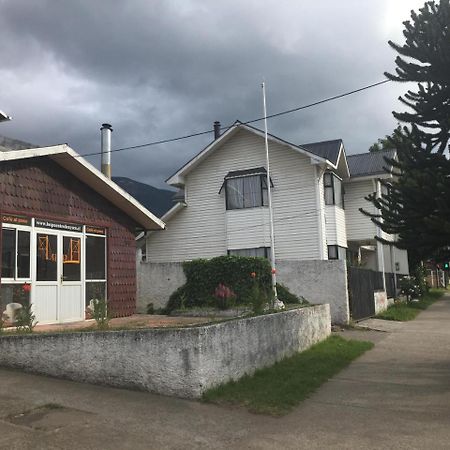 Hostal Anita Coyhaique Eksteriør bilde